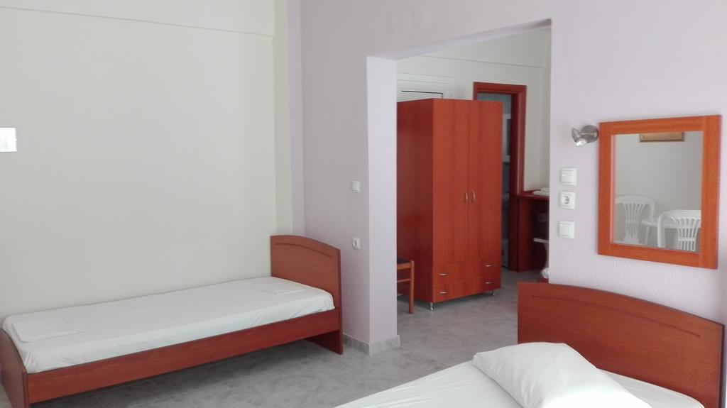Familia Hotel Loutra Volvis Exterior photo