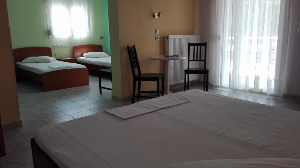 Familia Hotel Loutra Volvis Exterior photo