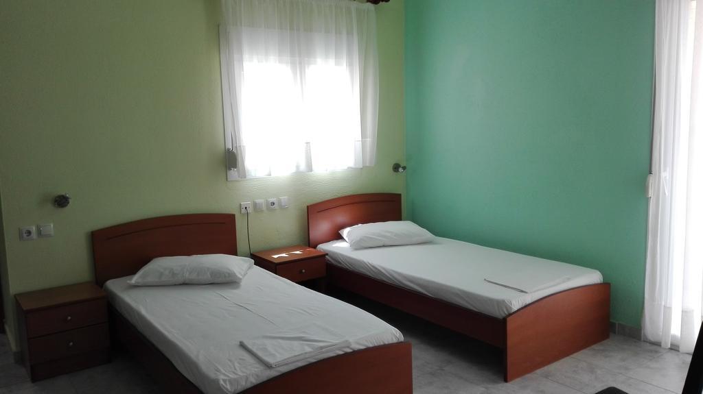 Familia Hotel Loutra Volvis Exterior photo